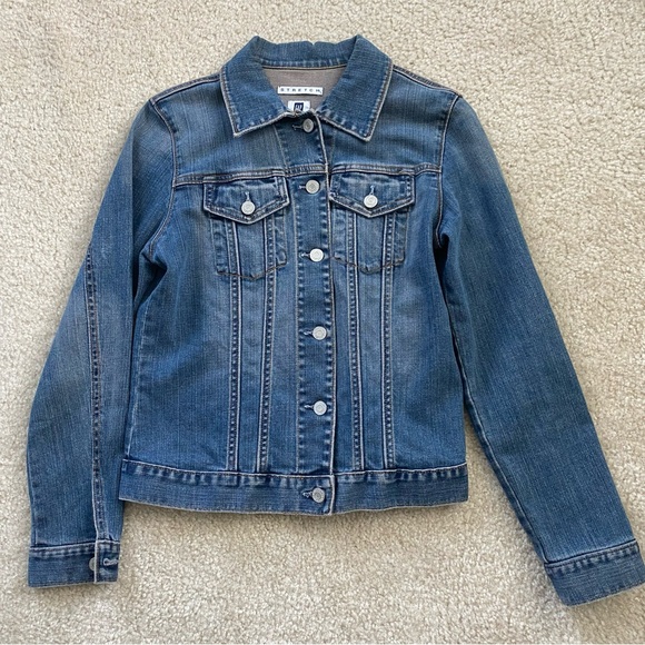 GAP Stretch Denim Jacket - Picture 7 of 7